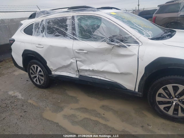 4S4BTDEC5S3140116 Subaru Outback Touring