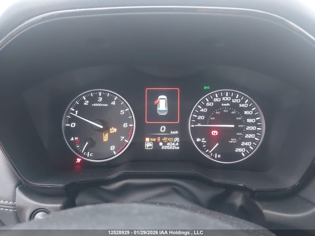4S4BTDEC5S3140116 Subaru Outback Touring