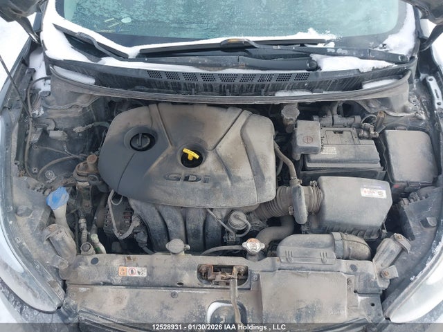 KMHDH4AH4FU238212 Hyundai Elantra Gls