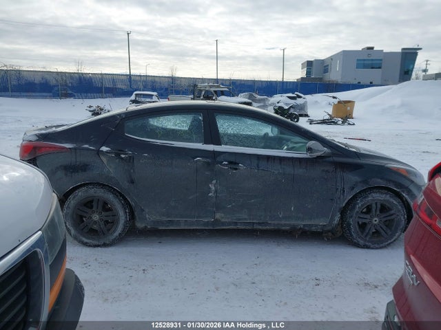 KMHDH4AH4FU238212 Hyundai Elantra Gls