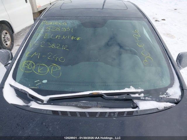 KMHDH4AH4FU238212 Hyundai Elantra Gls