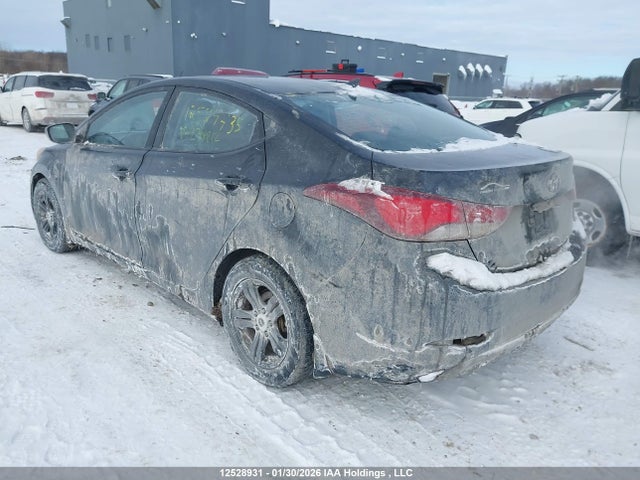 KMHDH4AH4FU238212 Hyundai Elantra Gls