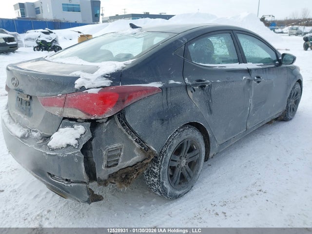 KMHDH4AH4FU238212 Hyundai Elantra Gls