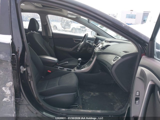 KMHDH4AH4FU238212 Hyundai Elantra Gls
