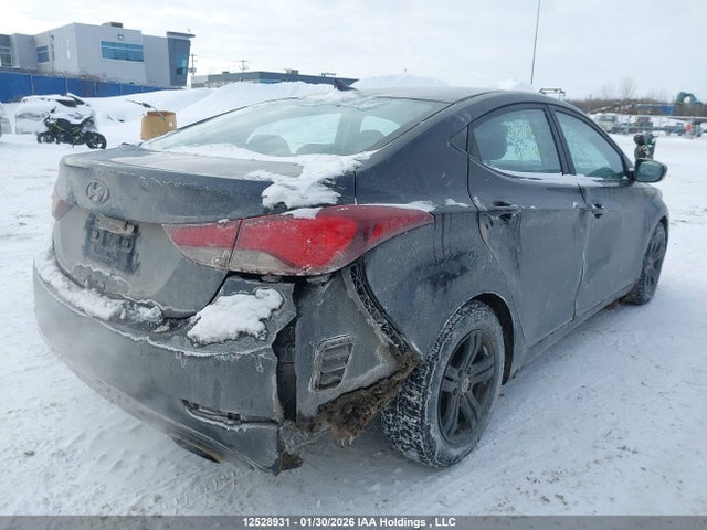 KMHDH4AH4FU238212 Hyundai Elantra Gls