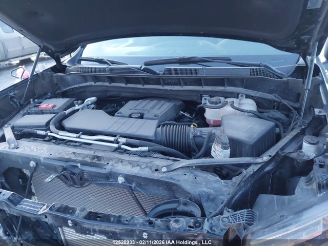 1GCRDBEK8RZ242108 Chevrolet Silverado K1500 Custom