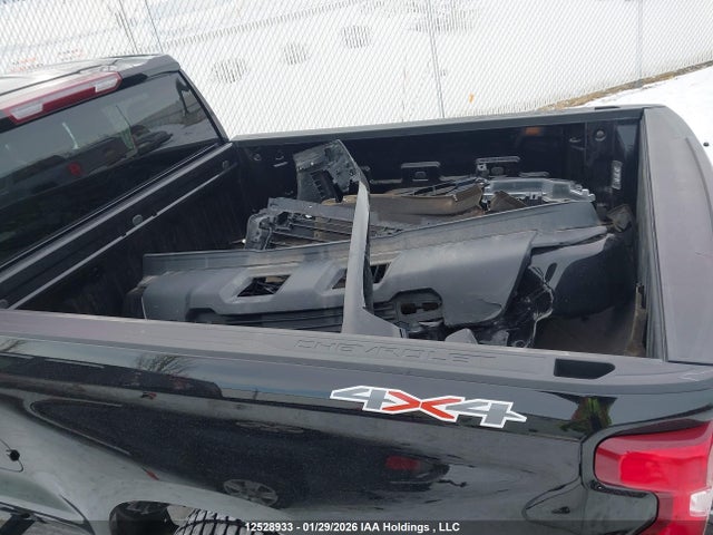 1GCRDBEK8RZ242108 Chevrolet Silverado K1500 Custom