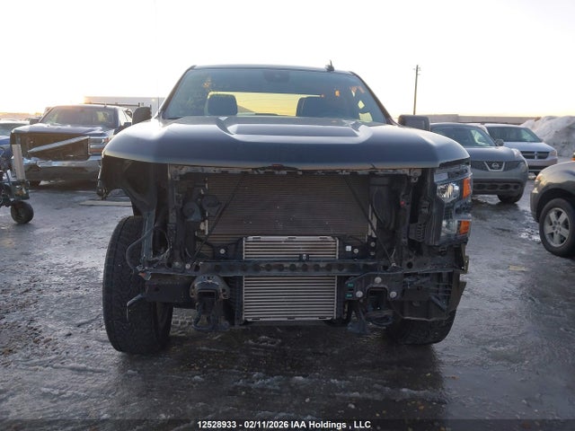 1GCRDBEK8RZ242108 Chevrolet Silverado K1500 Custom