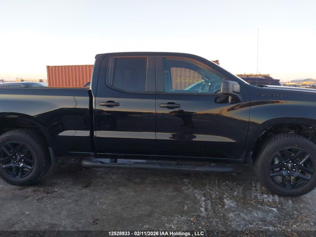 1GCRDBEK8RZ242108 Chevrolet Silverado K1500 Custom