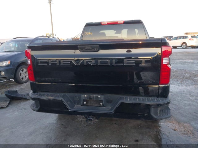 1GCRDBEK8RZ242108 Chevrolet Silverado K1500 Custom