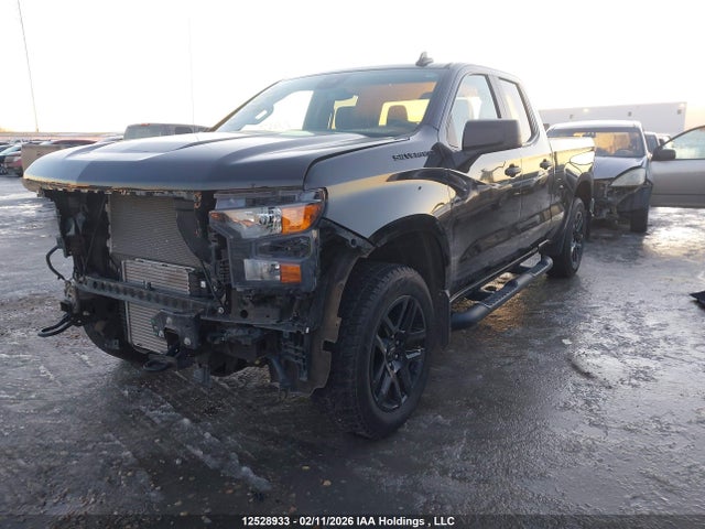 1GCRDBEK8RZ242108 Chevrolet Silverado K1500 Custom