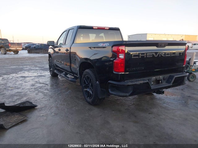 1GCRDBEK8RZ242108 Chevrolet Silverado K1500 Custom