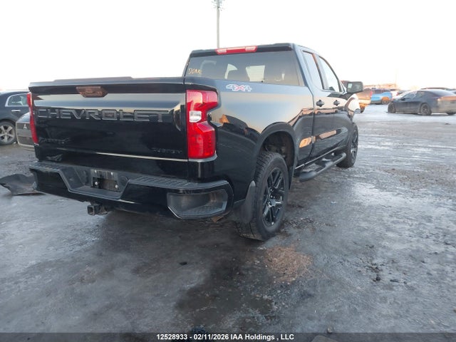 1GCRDBEK8RZ242108 Chevrolet Silverado K1500 Custom