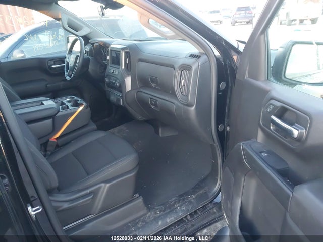 1GCRDBEK8RZ242108 Chevrolet Silverado K1500 Custom