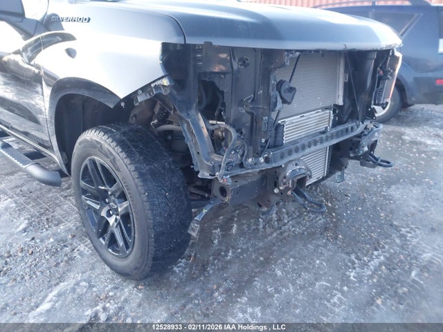 1GCRDBEK8RZ242108 Chevrolet Silverado K1500 Custom