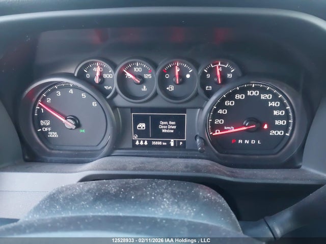 1GCRDBEK8RZ242108 Chevrolet Silverado K1500 Custom