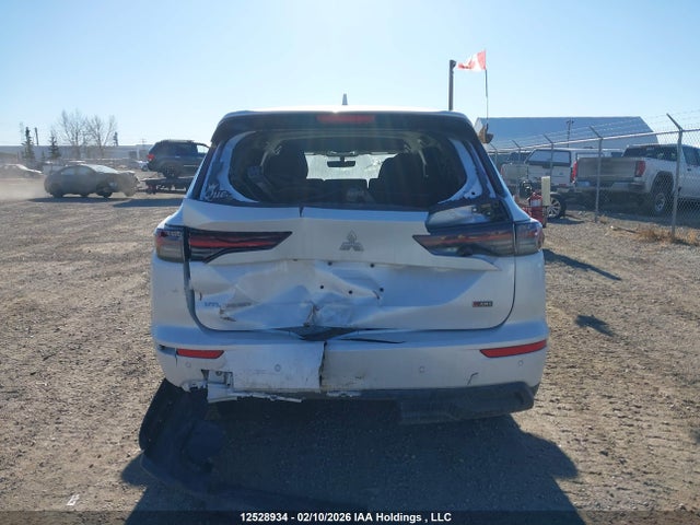 JA4J4UA8XSZ616141 Mitsubishi Outlander Es