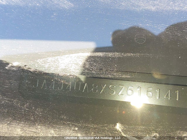 JA4J4UA8XSZ616141 Mitsubishi Outlander Es