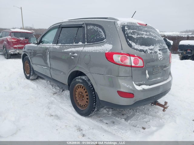 12528935 :رقم المزاد ، 5XYZGDAB8CG147448 vin ، 2012 Hyundai Santa Fe مزاد بيع