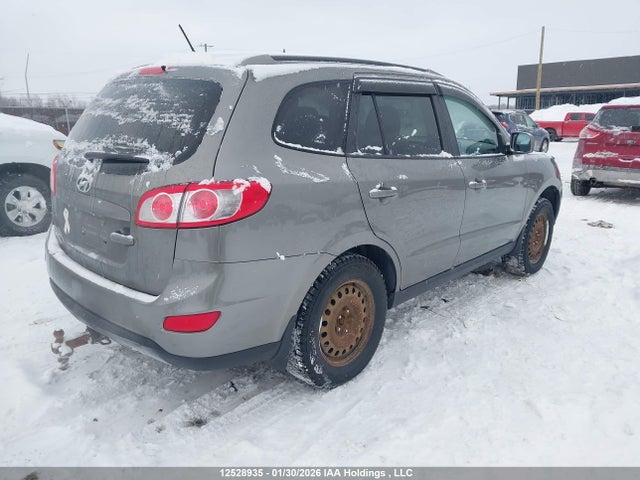 12528935 :رقم المزاد ، 5XYZGDAB8CG147448 vin ، 2012 Hyundai Santa Fe مزاد بيع