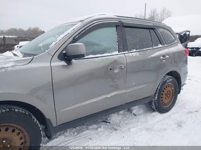 12528935 :رقم المزاد ، 5XYZGDAB8CG147448 vin ، 2012 Hyundai Santa Fe مزاد بيع