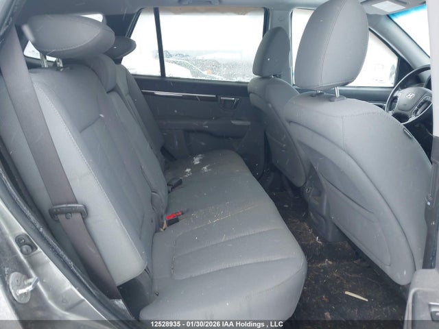 12528935 :رقم المزاد ، 5XYZGDAB8CG147448 vin ، 2012 Hyundai Santa Fe مزاد بيع