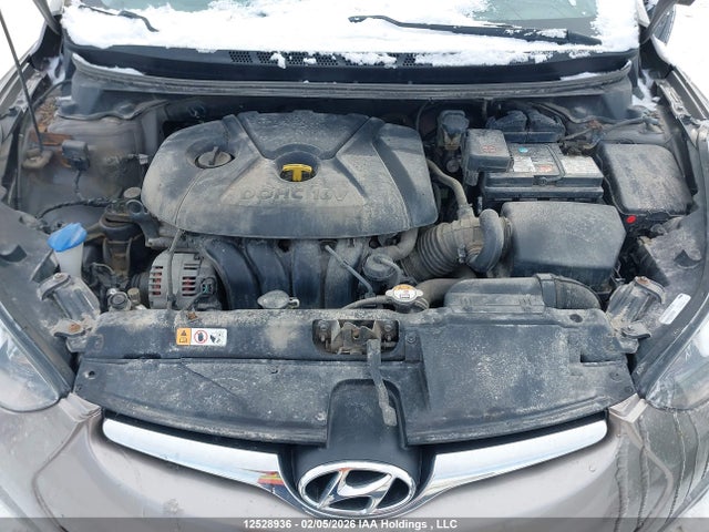 5NPDH4AE6FH623842 Hyundai ELANTRA GL