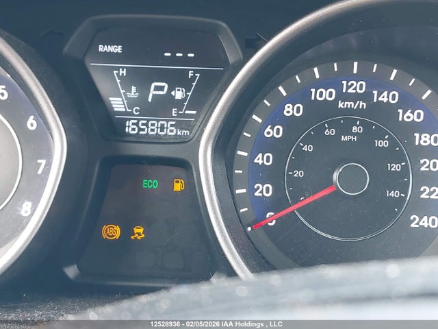 5NPDH4AE6FH623842 Hyundai ELANTRA GL