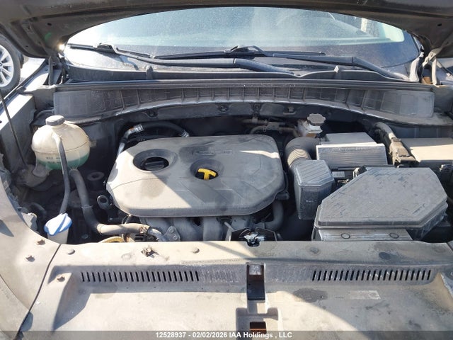 KM8J33A45HU541866 Hyundai Tucson Limited/sport And Eco/se