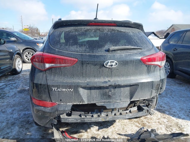 KM8J33A45HU541866 Hyundai Tucson Limited/sport And Eco/se