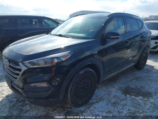 KM8J33A45HU541866 Hyundai Tucson Limited/sport And Eco/se