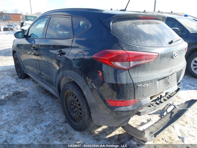 KM8J33A45HU541866 Hyundai Tucson Limited/sport And Eco/se