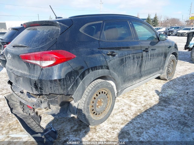 KM8J33A45HU541866 Hyundai Tucson Limited/sport And Eco/se