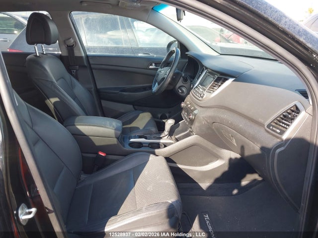 KM8J33A45HU541866 Hyundai Tucson Limited/sport And Eco/se
