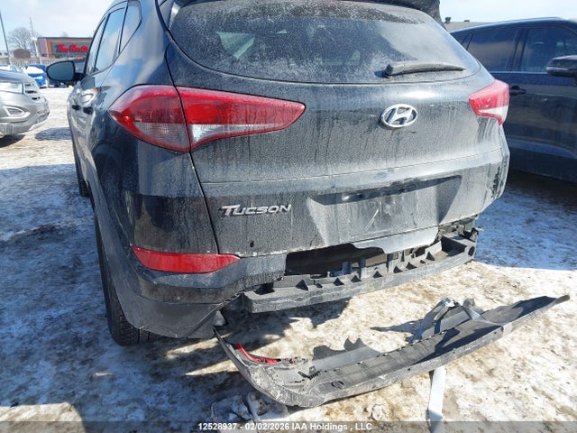 KM8J33A45HU541866 Hyundai Tucson Limited/sport And Eco/se