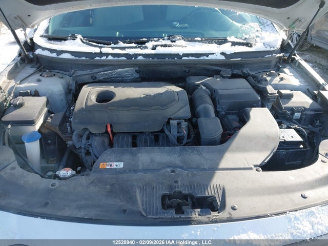 5NPE24AF9FH037103 Hyundai SONATA GLS