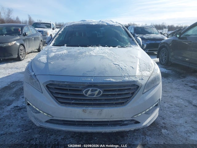 5NPE24AF9FH037103 Hyundai SONATA GLS