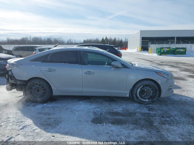 5NPE24AF9FH037103 Hyundai SONATA GLS