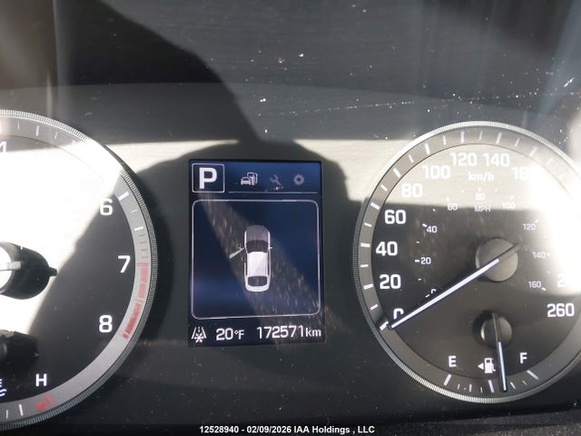 5NPE24AF9FH037103 Hyundai SONATA GLS