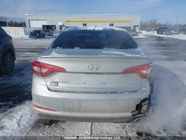5NPE24AF9FH037103 Hyundai SONATA GLS