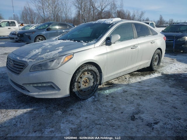 5NPE24AF9FH037103 Hyundai SONATA GLS