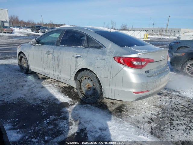 5NPE24AF9FH037103 Hyundai SONATA GLS
