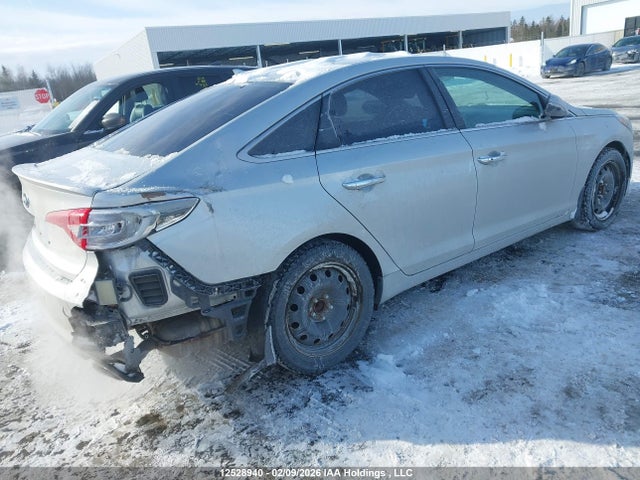 5NPE24AF9FH037103 Hyundai SONATA GLS