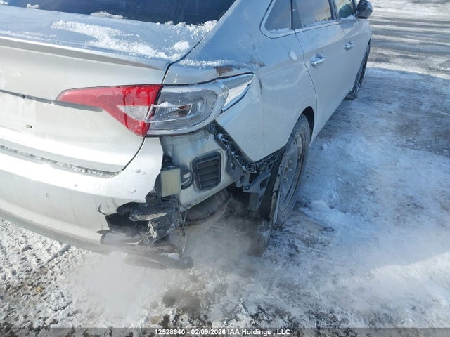 5NPE24AF9FH037103 Hyundai SONATA GLS