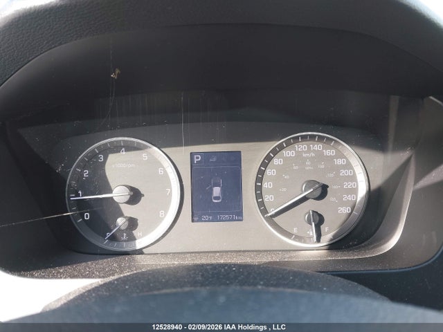 5NPE24AF9FH037103 Hyundai SONATA GLS