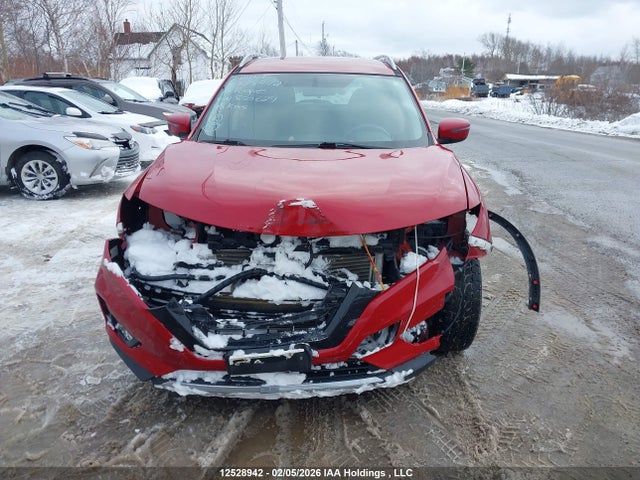 5N1AT2MT9HC850629 Nissan ROGUE S/SV