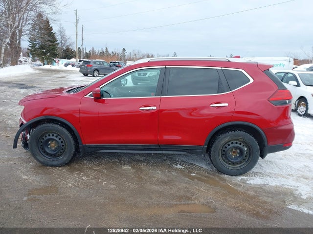 5N1AT2MT9HC850629 Nissan ROGUE S/SV
