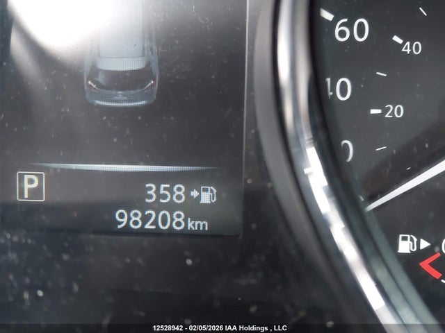 5N1AT2MT9HC850629 Nissan ROGUE S/SV