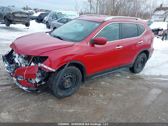 5N1AT2MT9HC850629 Nissan ROGUE S/SV