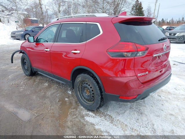 5N1AT2MT9HC850629 Nissan ROGUE S/SV